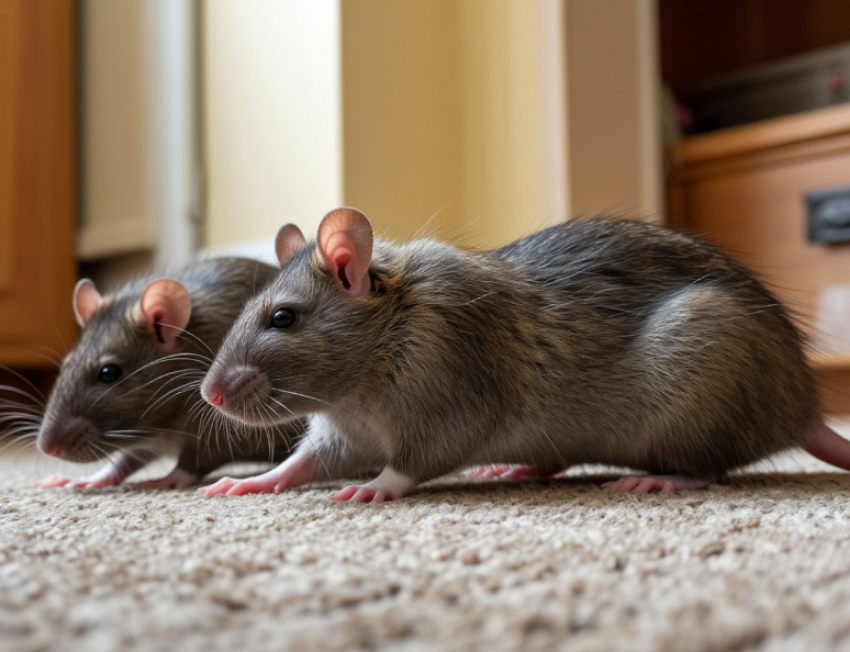 Один вдох – смерть: переносчики страшного поползли в волгоградские квартиры