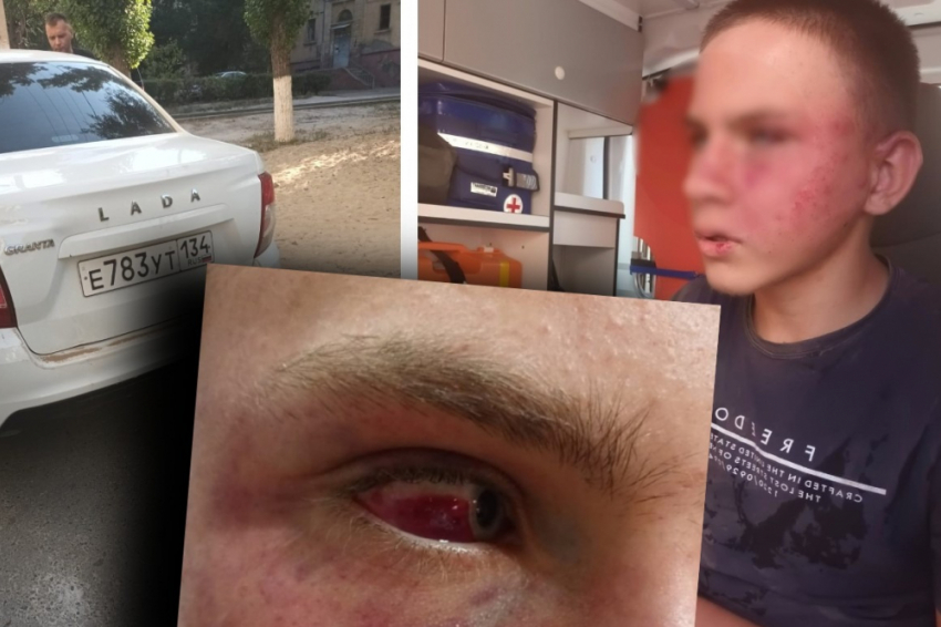 Дело в шести томах об избиении сотрудниками полиции волгоградского школьника дошло до суда