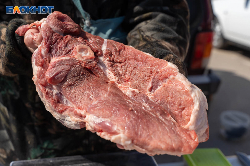Волгоградский ветеринар искусственно продлил срок годности мяса 