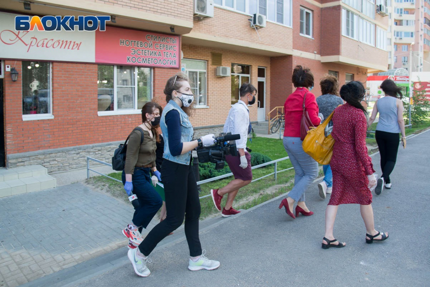 Массовый рейд по салонам красоты проходит в Волгограде 
