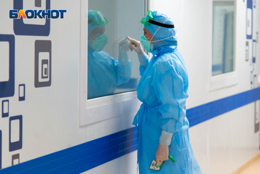 Коронавирус в Волгограде 12 октября: начало вакцинации от COVID-19, нехватка коечного фонда