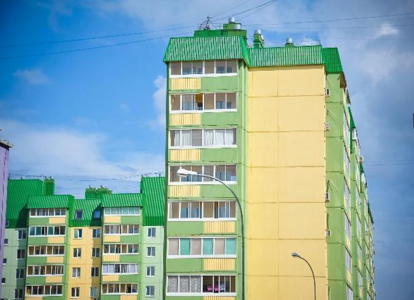 Строительные компании Волгоградской области пополнили бюджет на 4,3 миллиарда рублей