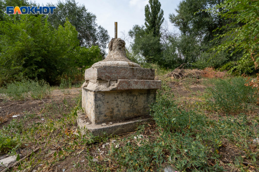 В Волгограде восстановят легендарный парк Царицына – Сталинграда