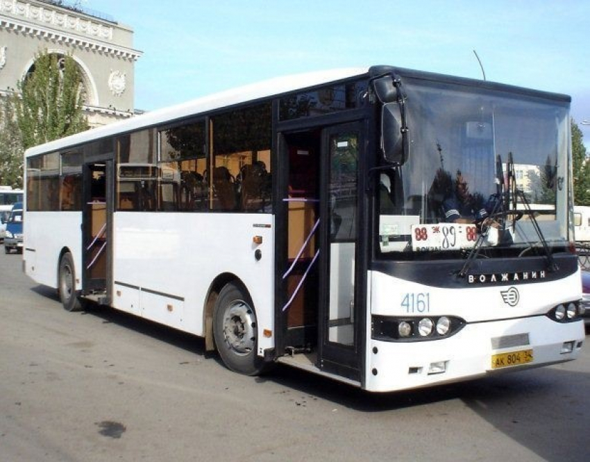 Власти Волгограда решили все же оставить шесть автобусных маршрутов 