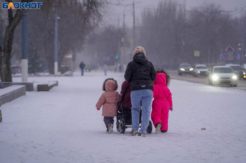 Двум новым улицам дали имена героев в Волгограде