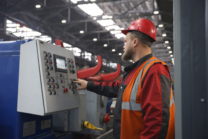 «Красный октябрь» повышает качество продукции благодаря модернизации обрабатывающего оборудования