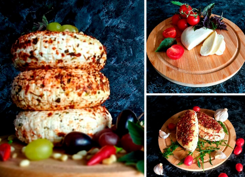 Натуральный сыр из фермерского молока. Заходи в справочник