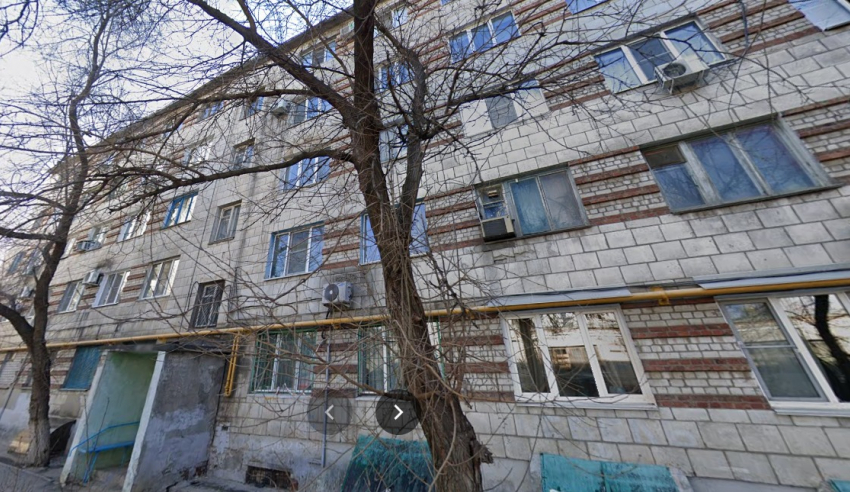 Пятиэтажка целую зиму стоит без отопления в Волгограде
