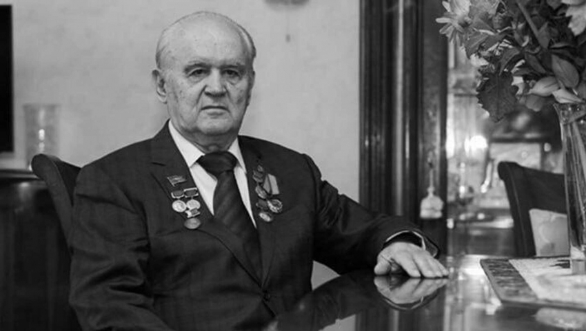 В Волгограде прощаются с «человеком-эпохой», гениальным конструктором Валерианом Соболевым 