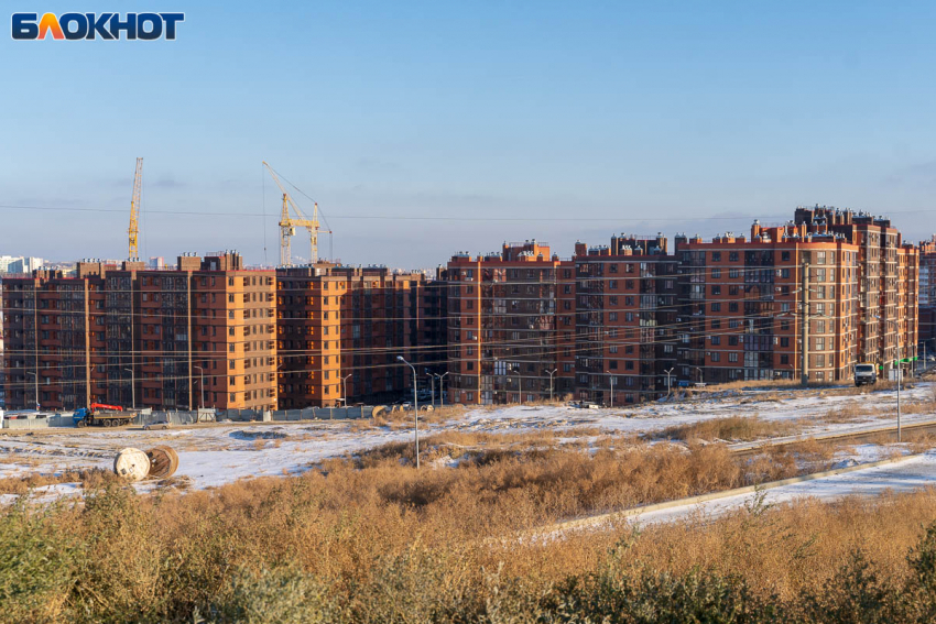 В Волгограде упали цены на новостройки