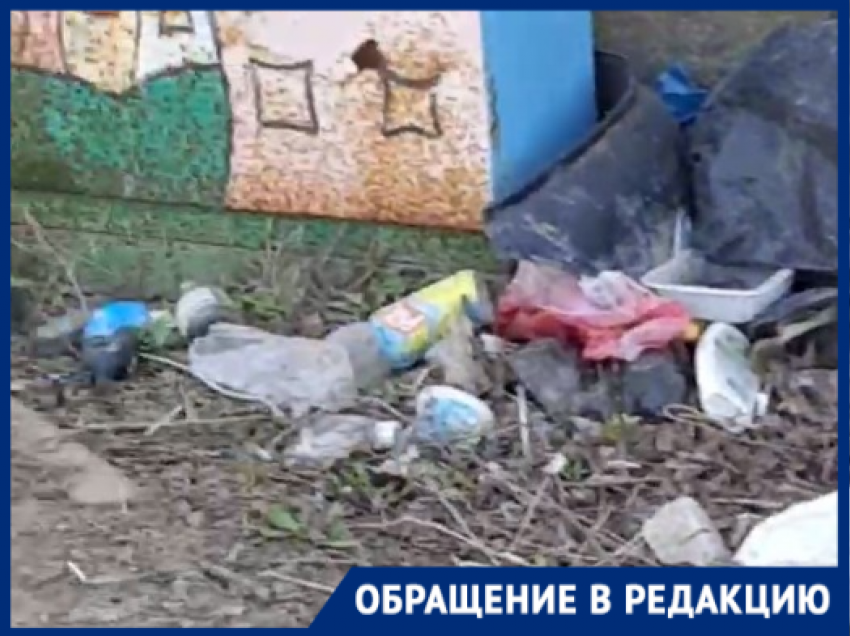 Горожанка сняла на видео Волгоград, за который стыдно даже перед своими