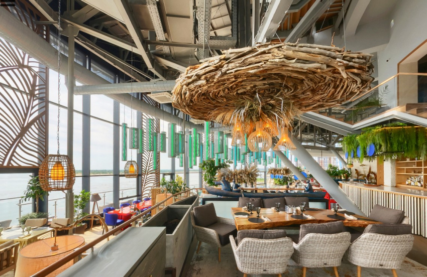 Пафосный ресторан волгоградского миллиардера оказался в хвосте российского ресторанного рейтинга