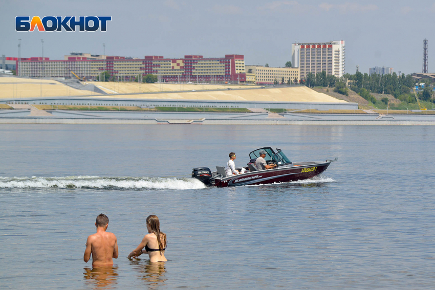 Расслабляться рано: летняя жара пока не прощается с волгоградцами