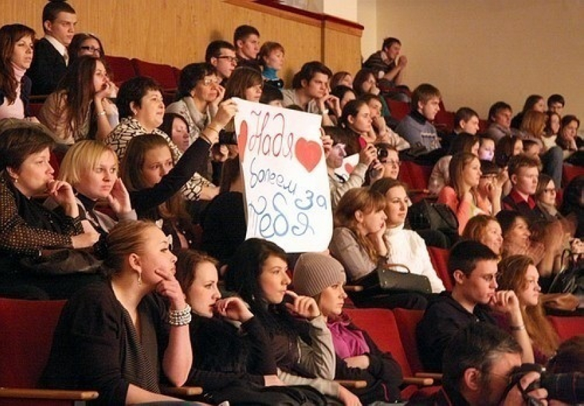 28 февраля в Волгограде отберут финалисток «Мисс студенчество-2013»