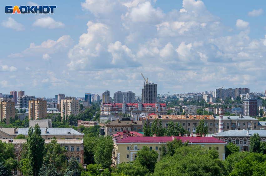 Жаркие +26 градусов ждут Волгоград