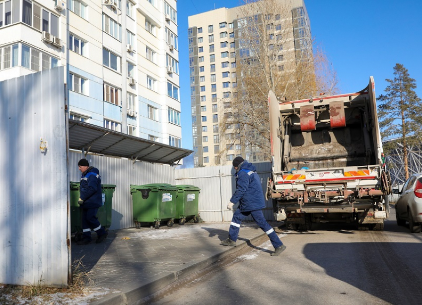 Около 60% УК оплатили долги за вывоз отходов после получения досудебных претензий от «Ситиматик-Волгоград»