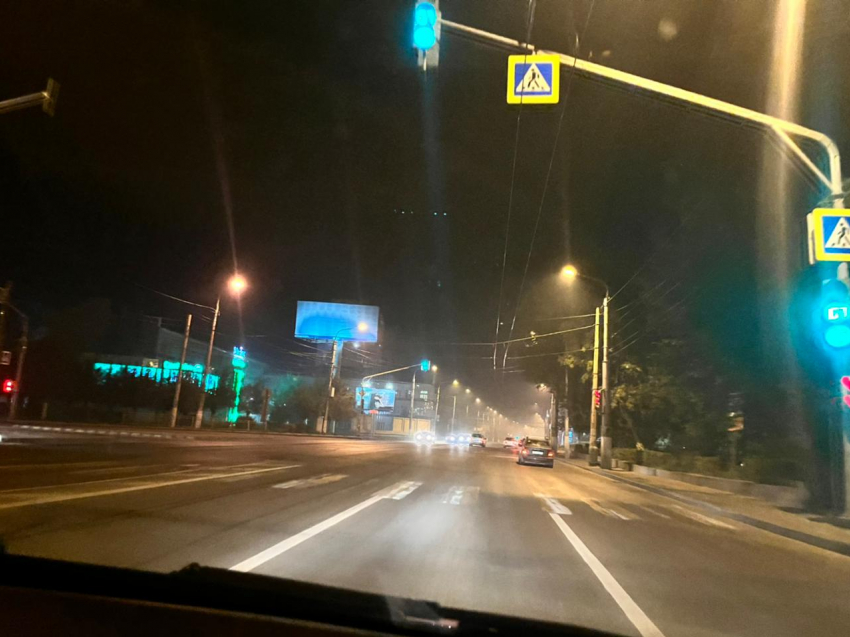 Север Волгограда заволокло зловонным туманом