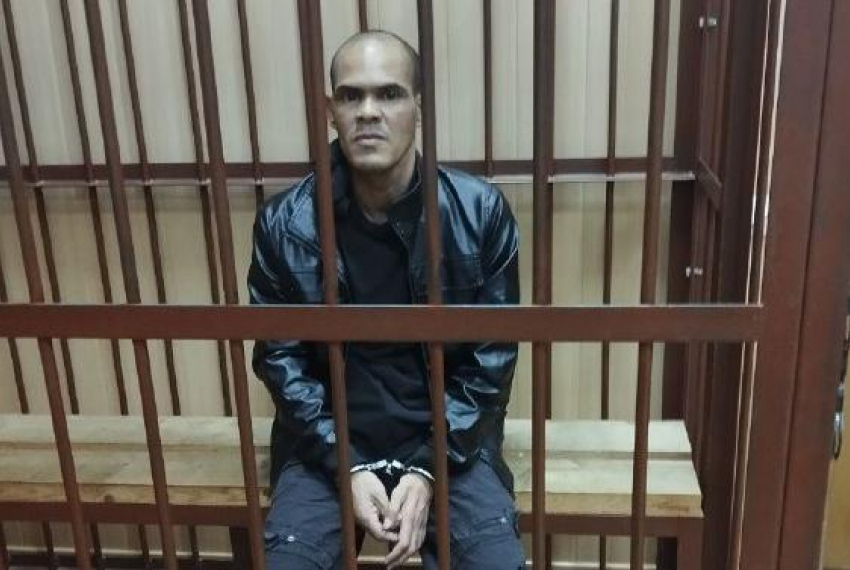 Кубинского наркобарона-неудачника отправили на 9 лет в колонию в Волгограде 