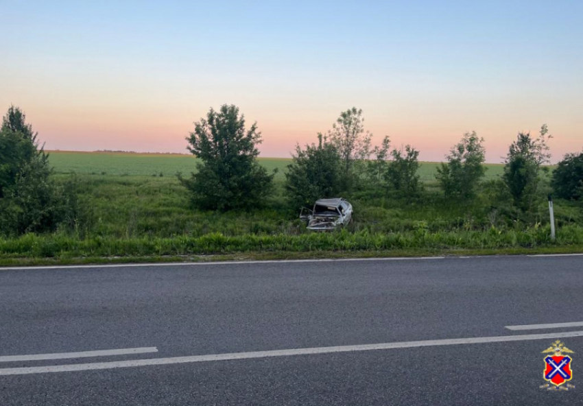 Пьяный водитель угробил пассажирку в Волгоградской области