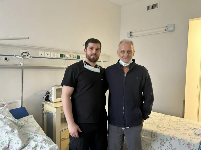 Детскому хирургу пересадили сердце под Волгоградом 