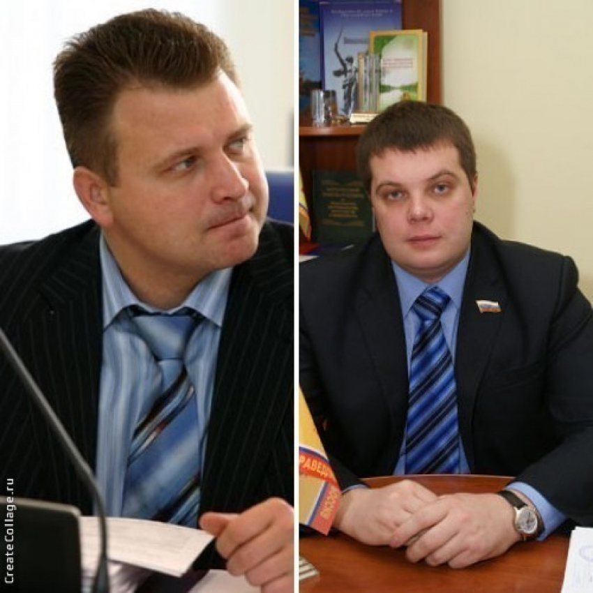 Председатель Волгоградской облдумы Ефимов обвиняет депутата Попова в «клевете"