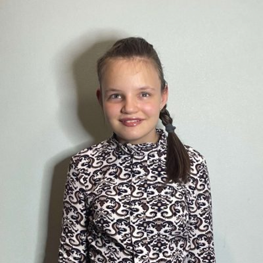 Волгоградская школьница выступит со звездами эстрады на международном фестивале 