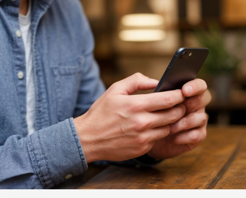 Волгоградец поплатился за пост без пометки иноагента