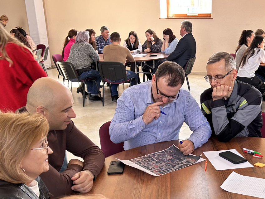 Фонд Мельниченко преображает общественные пространства Котельниково