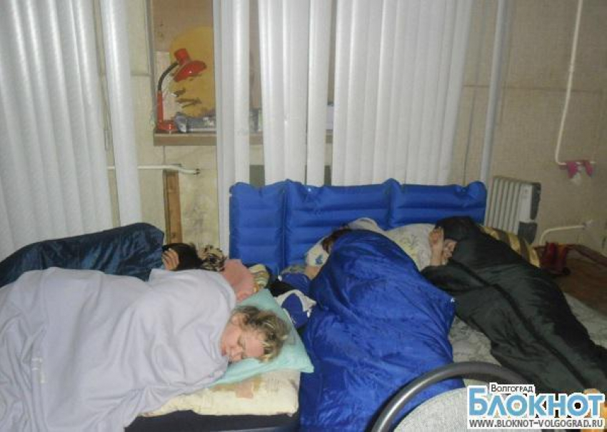 В Волгограде приостановлена бессрочная голодовка многодетных родителей