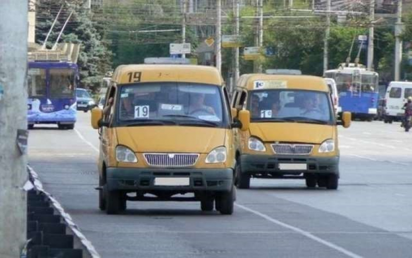 В Волгограде за нарушений правил перевозки закрыли 7 частных маршрутов