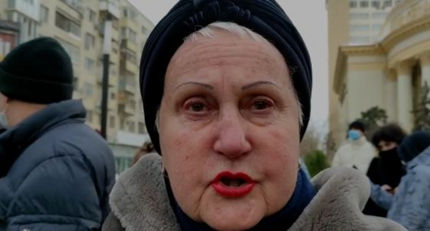 «Поддержать молодежь, которая не хочет жить в  этом городе»: пенсионеры рассказали, почему пришли на митинг 23 января 