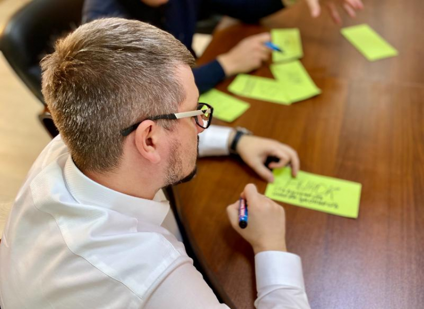 Силу команды «ЕвроХим-ВолгаКалия» зарядили новыми знаниями