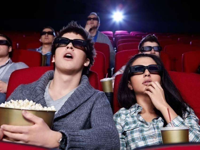 В Волгограде стартовал фестиваль «Кино и книга. Два искусства»