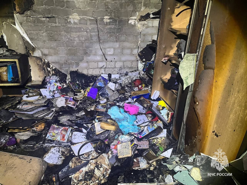 В МЧС назвали причину взрыва в многоэтажке на севере Волгограда