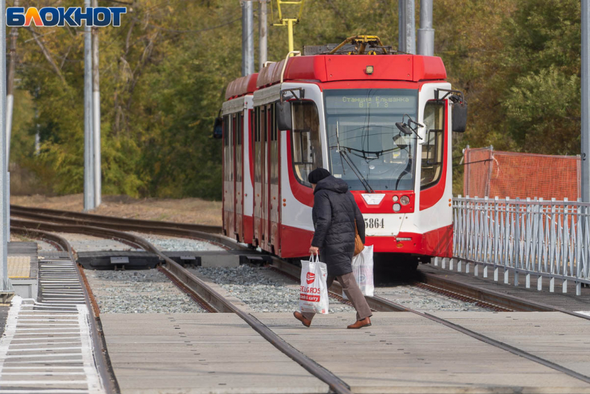Трамваи в Волгограде оставят без кондукторов
