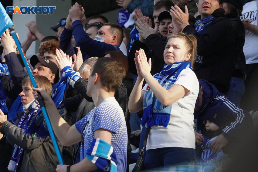 «Ротор» на выезде разгромлен в Воронеже «Факелом» со счетом 4:0
