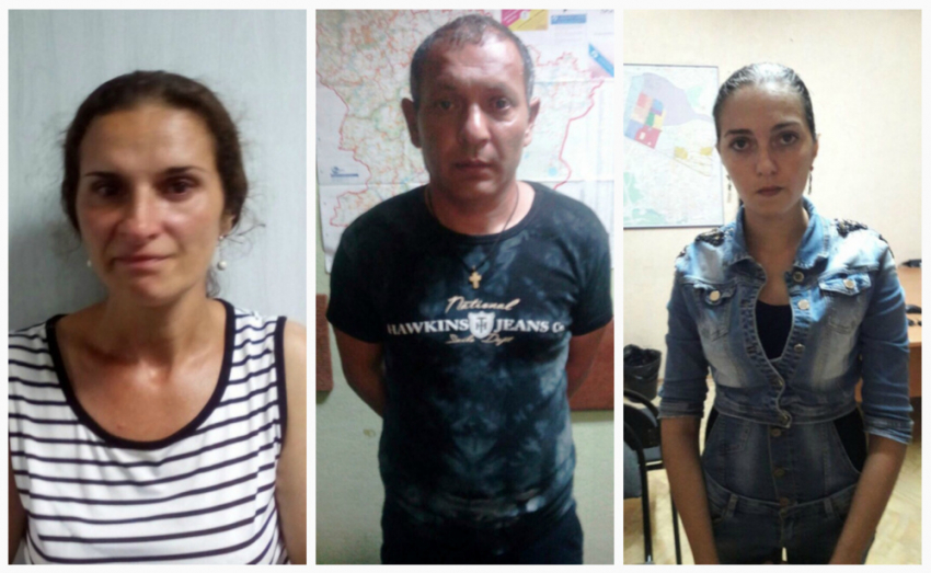 Трое мошенников из Астрахани задержаны в Волгограде