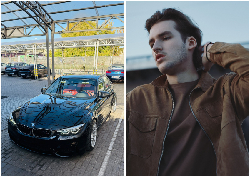 Сын Ирины Дубцовой анонсировал выход первого сингла с мажорским названием