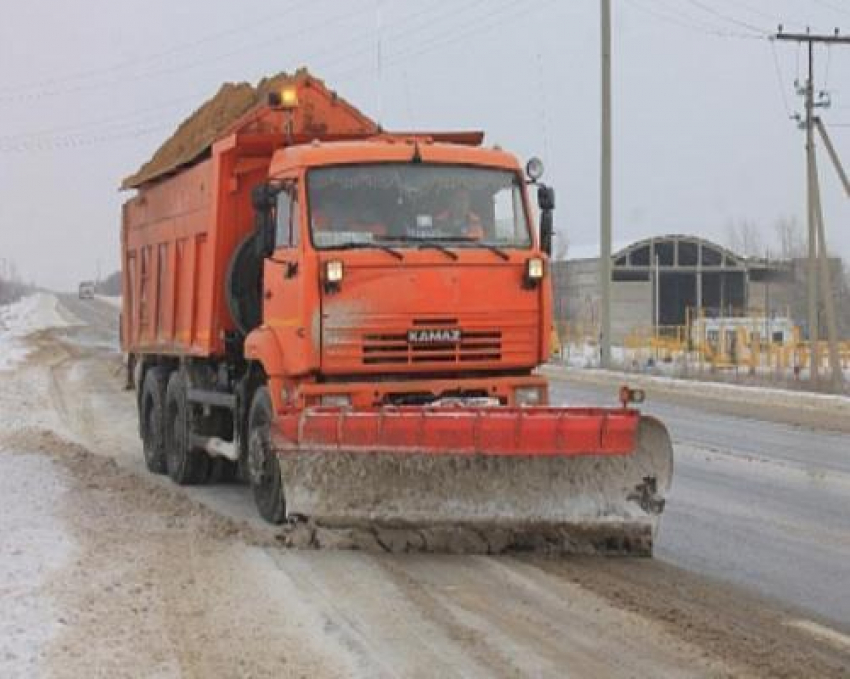 Волгоградских водителей предупреждают о значительном ухудшении видимости на трассах