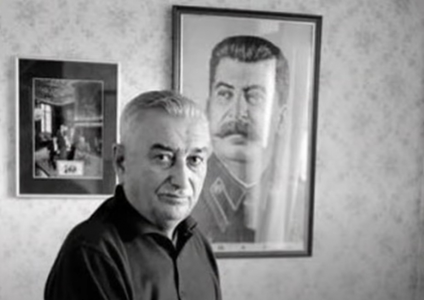 «Мой дед Сталин. Он святой!»: внук диктатора из Волгоградской области всю жизнь посвятил защите имени вождя