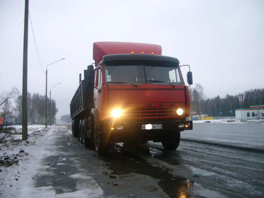 Из-за плохой дороги в Волгоградской области не будут ездить тракторы и фуры