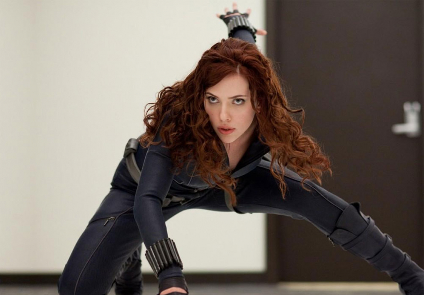Супергероиня Marvel из Волгограда Наташа Романофф отмечает день рождения 