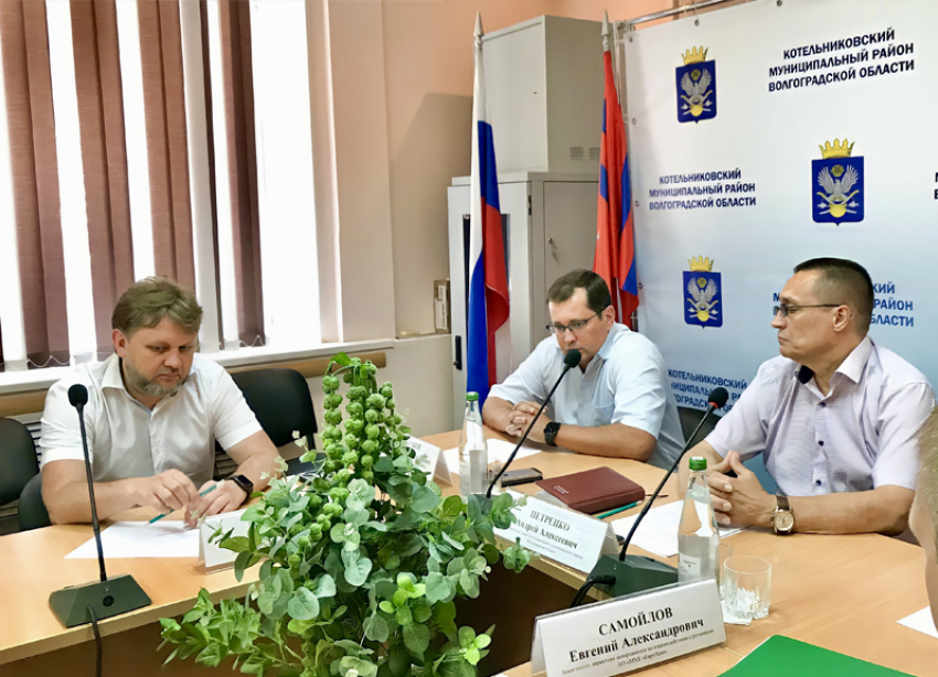 Новая инициатива «ЕвроХим-ВолгаКалия» - создание филиала музея-заповедника «Сталинградская битва» в городе Котельниково