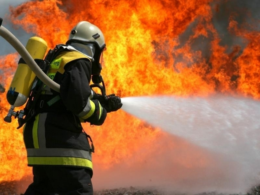 Из-за нарушения правил пожарной безопасности в Волгоградской области вспыхнули 5 пожаров