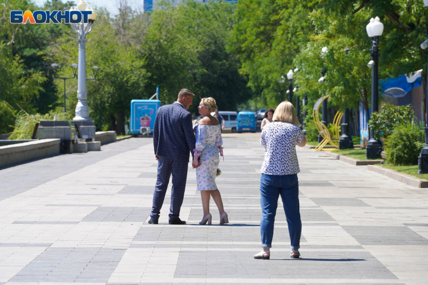 Тепло и солнечно: погода в Волгограде на 28 августа