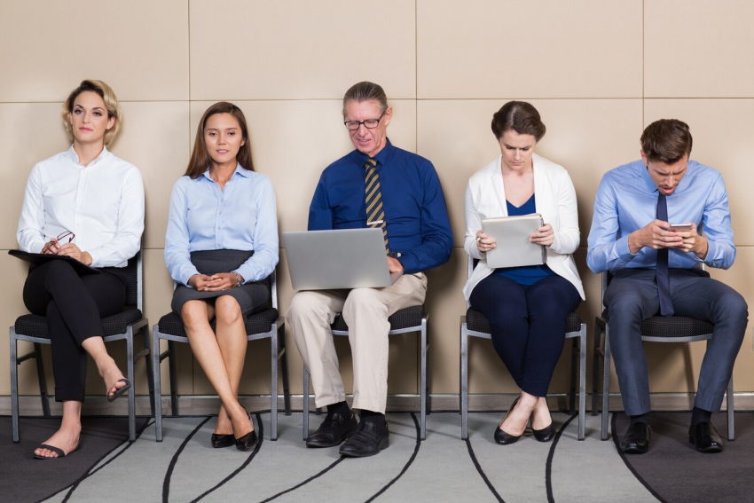 Нужна работа? Приходи на «Фестиваль вакансий"