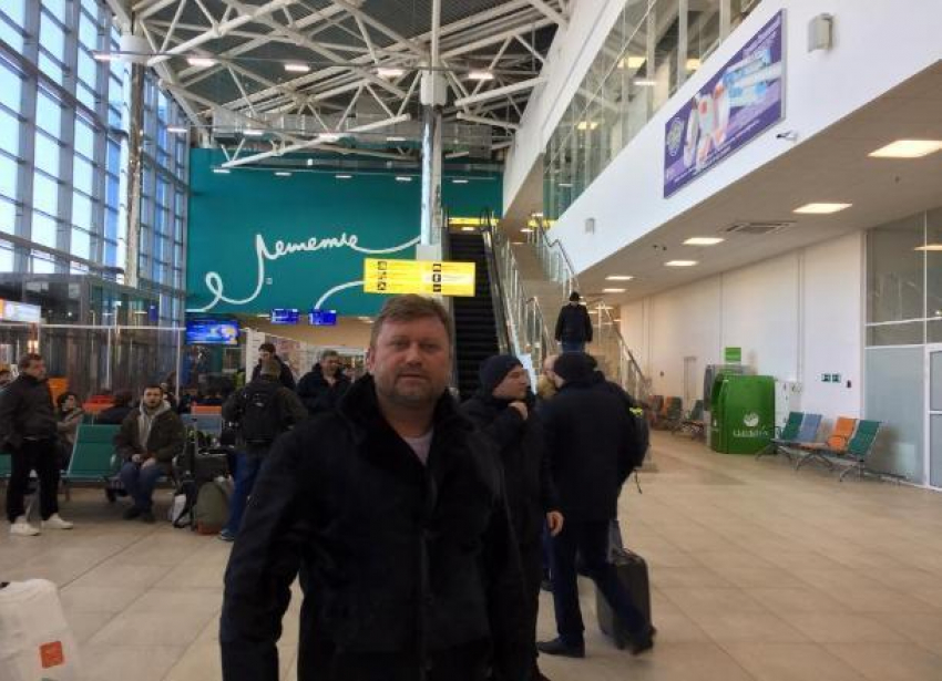 Ищенко опроверг информацию о выдвижении в депутаты Волгоградской облдумы 