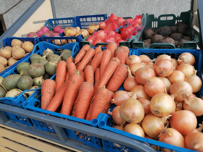 Рекордный рост цен на овощи на фоне рекордного урожая предсказал политолог: к Новому году вздрогнем