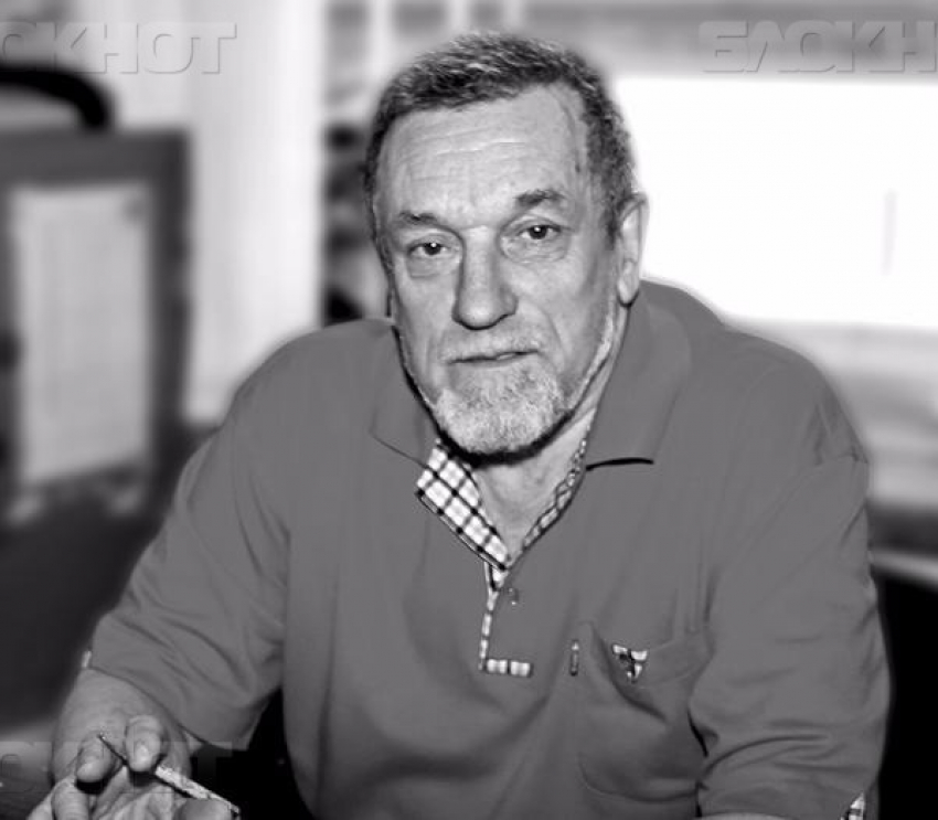 В Волжском скончался известный тренер по баскетболу Михаил Мишин 