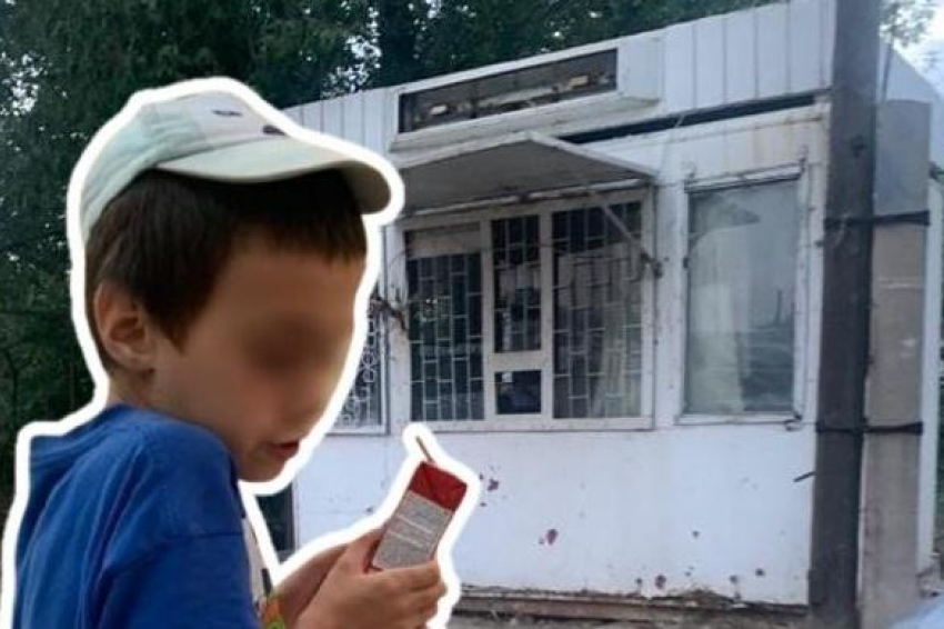 Тайна семьи с 8-летним сыном из ларька раскрыта в Волгограде 